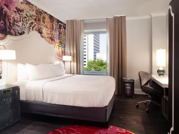 Hotel Indigo Atlanta Midtown, an IHG Hotel : photo 4 de la chambre chambre standard