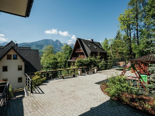New Willa Jan : photo 1 de la chambre chambre double avec terrasse