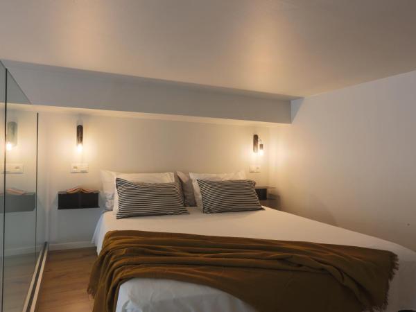 Foundry Hotel Apartments : photo 5 de la chambre loft