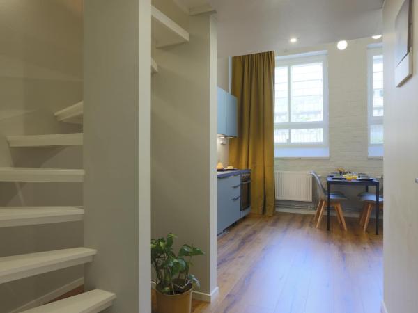 Foundry Hotel Apartments : photo 1 de la chambre appartement 1 chambre