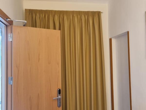 Pension El Ciervo : photo 3 de la chambre chambre simple avec salle de bains privative