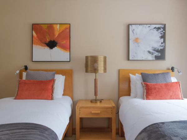 The Eyre Square Townhouse : photo 5 de la chambre chambre lits jumeaux supérieure