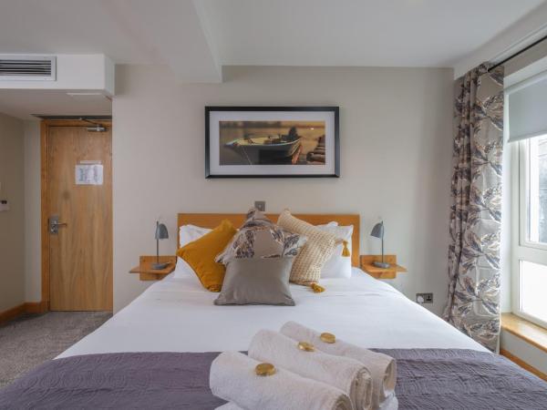 The Eyre Square Townhouse : photo 3 de la chambre chambre triple supérieure