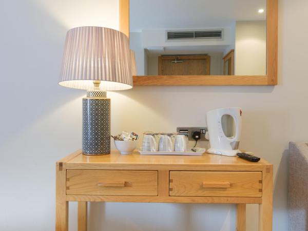 The Eyre Square Townhouse : photo 1 de la chambre chambre double classique