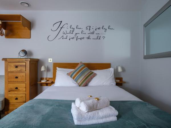 The Eyre Square Townhouse : photo 6 de la chambre chambre quadruple supérieure