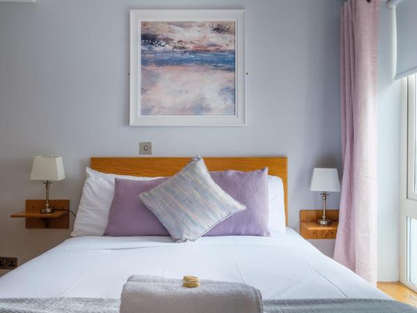 The Eyre Square Townhouse : photo 3 de la chambre petite chambre double