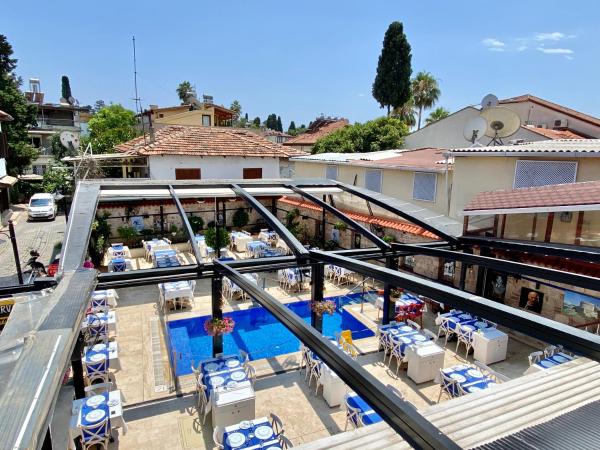 Kervan Hotel : photo 8 de la chambre chambre double Économique