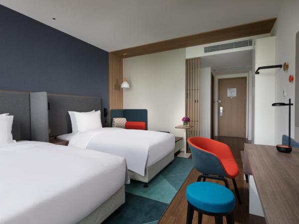 Holiday Inn Express Chengdu Longquanyi North, an IHG Hotel : photo 4 de la chambre chambre standard