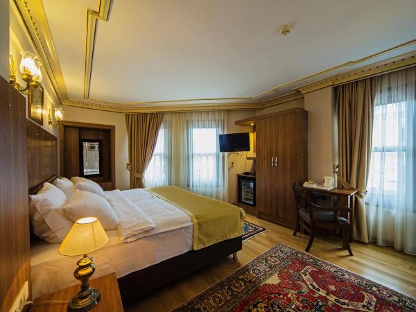 Apart Hotel Hippodrome : photo 1 de la chambre appartement (6 adultes)