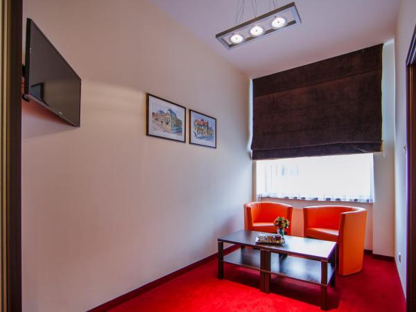 Boutique Hotel's II : photo 8 de la chambre appartement 1 chambre