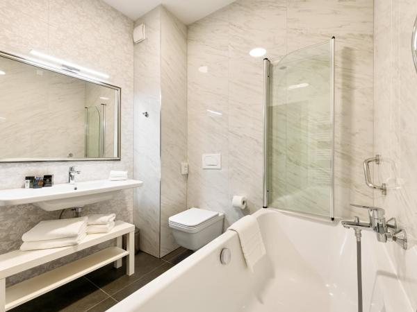 Hotel Cvita : photo 2 de la chambre chambre simple - stationnement gratuit