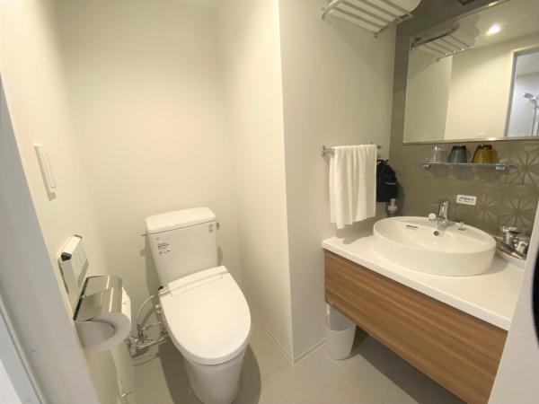 Tmark City Hotel Sapporo Odori : photo 9 de la chambre chambre de style japonais – non-fumeurs