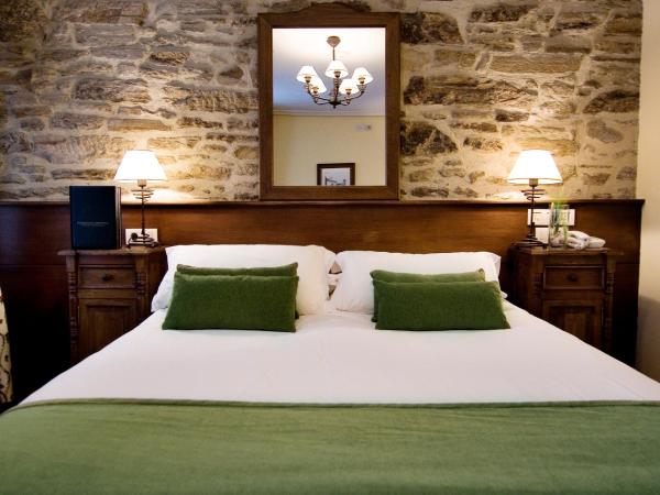 San Clemente by Pousadas de Compostela : photo 4 de la chambre chambre double ou lits jumeaux