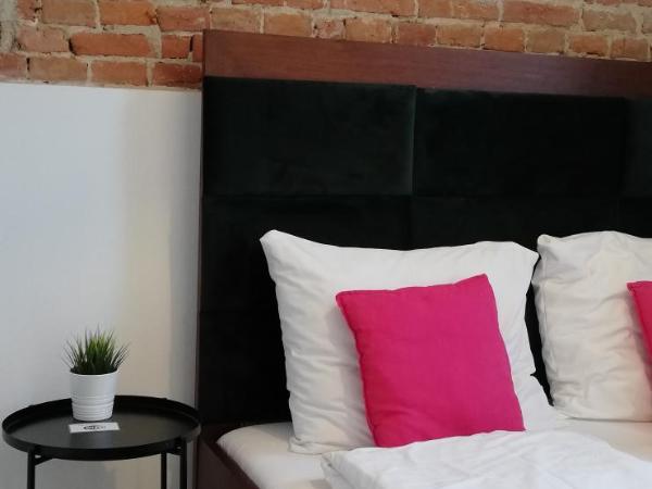 Rooms by Apartamenty Lubartowska Street : photo 2 de la chambre chambre double deluxe avec douche