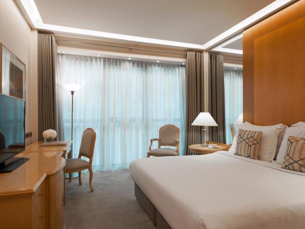 Melia Athens : photo 3 de la chambre chambre suprême