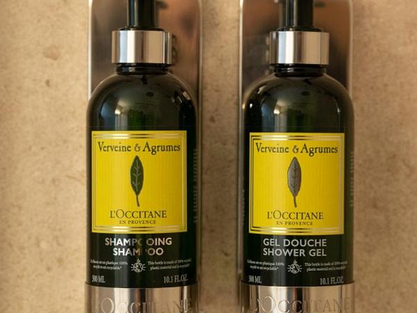 Hôtel La Ménado : photo 7 de la chambre chambre double ou lits jumeaux standard - vue sur mer