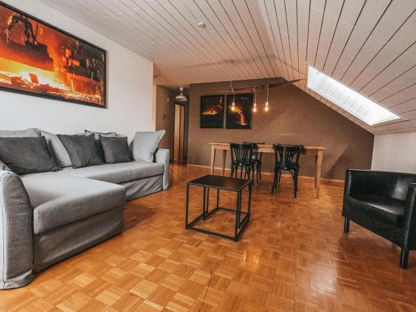 feRUS Hotel : photo 2 de la chambre chambre familiale avec salle de bains privative