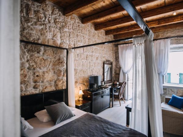 Villa Allure of Dubrovnik : photo 2 de la chambre chambre double de luxe avec terrasse - Étage inférieur