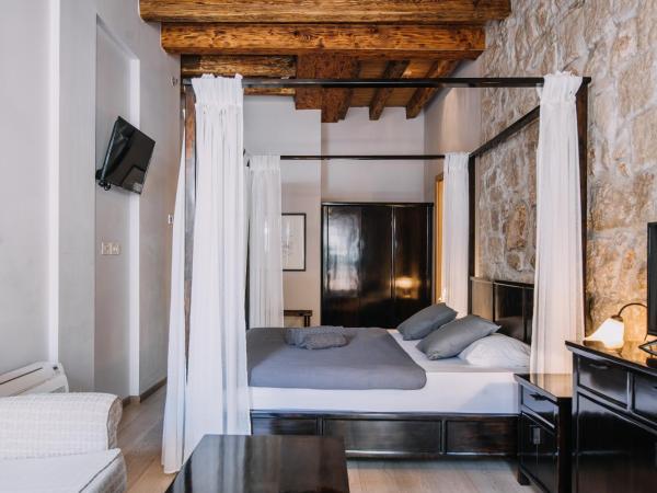 Villa Allure of Dubrovnik : photo 3 de la chambre chambre double de luxe avec terrasse - Étage inférieur