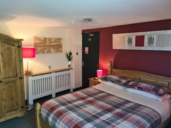 Tudor Lodge Hotel : photo 1 de la chambre chambre double deluxe