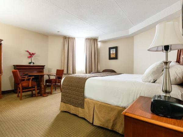 WelcomINNS Ottawa : photo 2 de la chambre chambre lit king-size