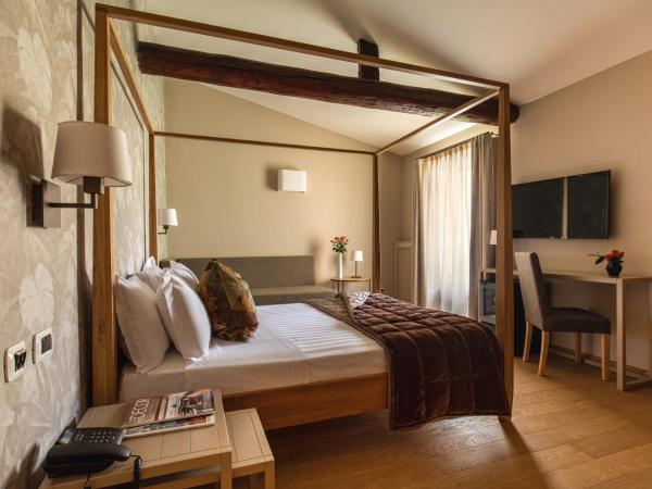 Hotel Porta San Mamolo : photo 3 de la chambre chambre triple