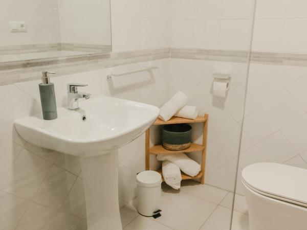 La Terreta : photo 6 de la chambre chambre double avec salle de bains commune