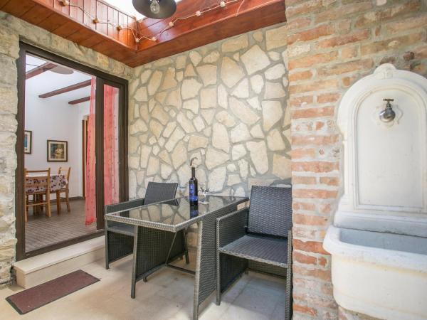 Garden Apartment Hotel : photo 5 de la chambre appartement 1 chambre (4 adultes)