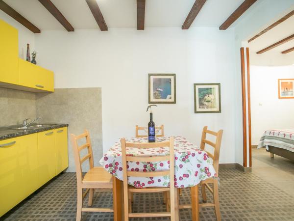 Garden Apartment Hotel : photo 6 de la chambre appartement 1 chambre (4 adultes)