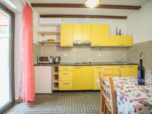 Garden Apartment Hotel : photo 1 de la chambre appartement 1 chambre (4 adultes)