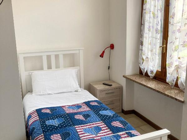 La Costa : photo 3 de la chambre chambre simple avec salle de bains privative