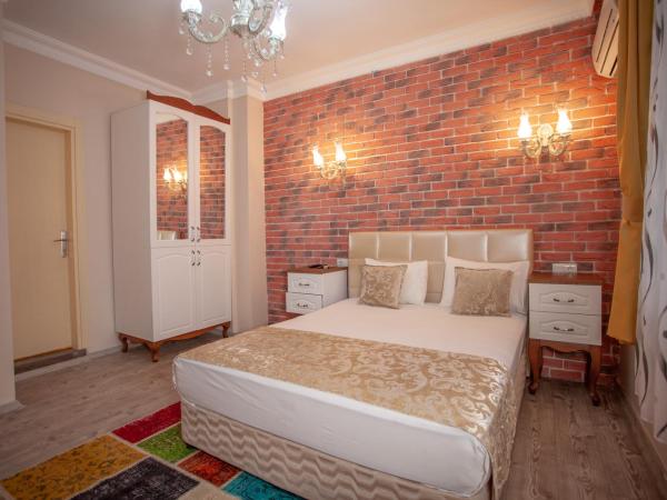 Ozmen Hotel : photo 8 de la chambre chambre double deluxe