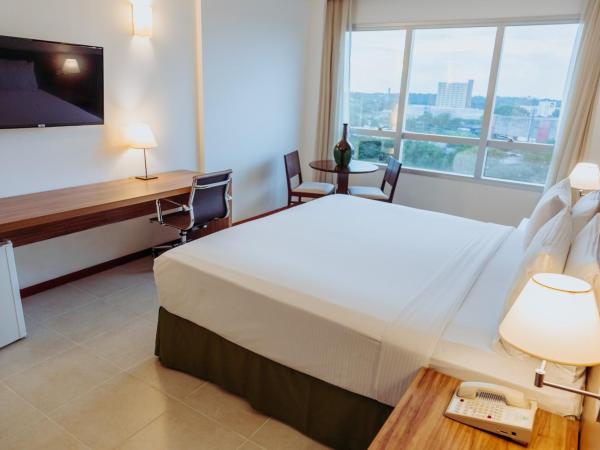 Holiday Inn Manaus, an IHG Hotel : photo 3 de la chambre chambre lit king-size premium