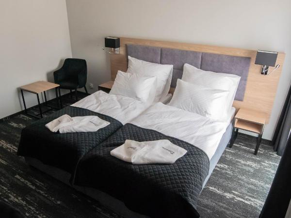 Nowe Millenium : photo 1 de la chambre chambre triple standard