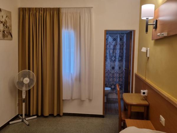 Pension El Ciervo : photo 2 de la chambre chambre standard lit queen-size