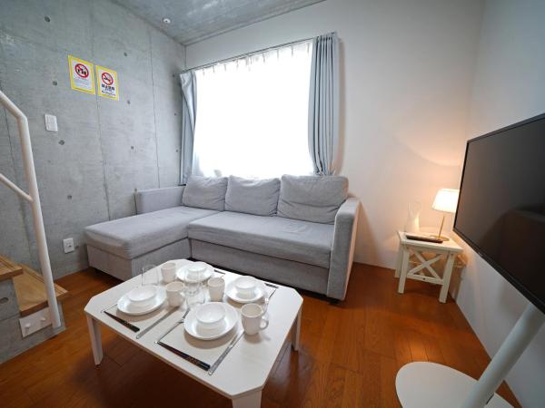 Laffitte Hirai Condominium Hotel : photo 3 de la chambre maisonnette