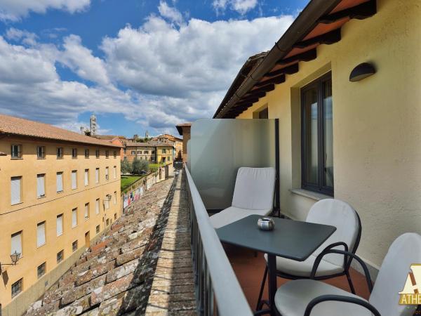 Hotel Athena : photo 8 de la chambre chambre deluxe double ou lits jumeaux