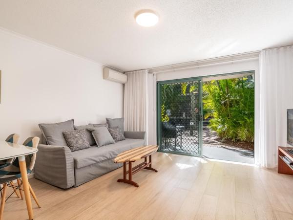 Beaches Apartments Byron Bay : photo 4 de la chambre appartement 1 chambre