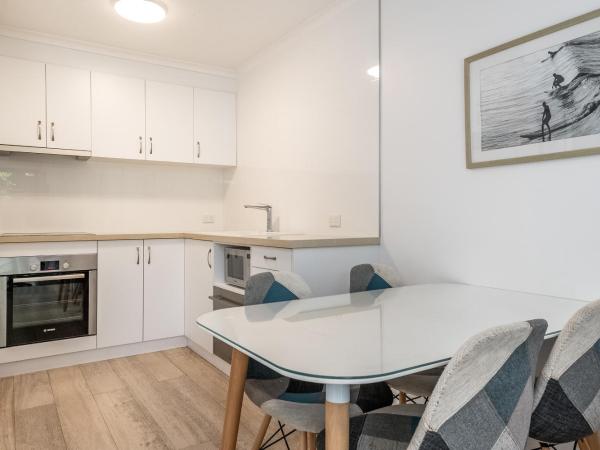 Beaches Apartments Byron Bay : photo 2 de la chambre appartement 1 chambre