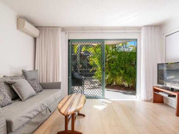 Beaches Apartments Byron Bay : photo 5 de la chambre appartement 1 chambre