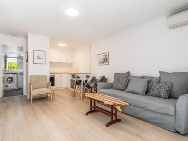 Beaches Apartments Byron Bay : photo 3 de la chambre appartement 1 chambre