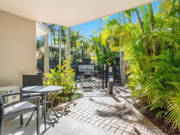 Beaches Apartments Byron Bay : photo 10 de la chambre appartement 1 chambre