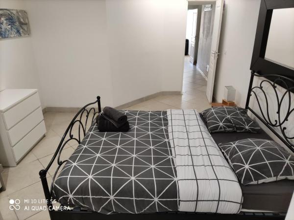 La Résidence du Cap : photo 2 de la chambre suite 2 chambres (6 adultes) - rez-de-chaussée