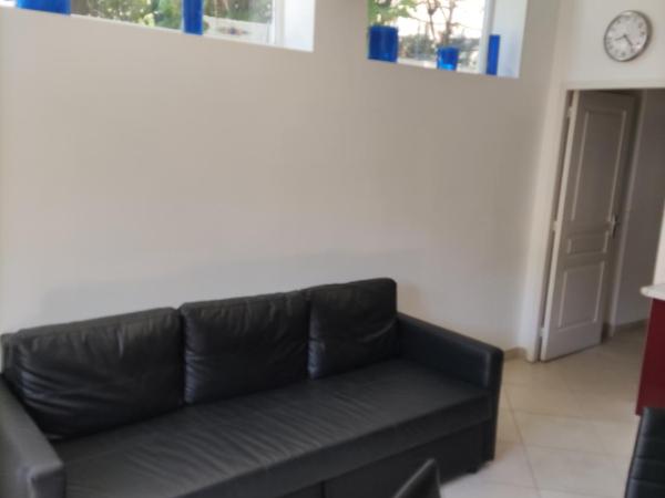 La Résidence du Cap : photo 8 de la chambre suite 2 chambres (6 adultes) - rez-de-chaussée