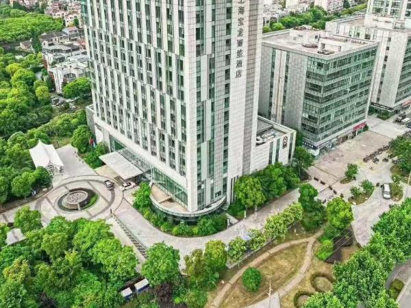 Radisson Blu Shanghai Pudong Jinqiao : photo 5 de la chambre chambre double deluxe
