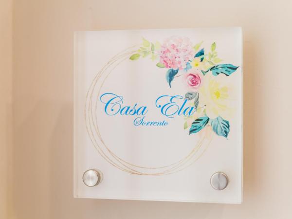 Casa Ela : photo 5 de la chambre chambre double avec balcon