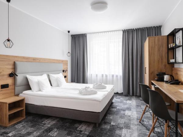 Hotel Vivaldi : photo 1 de la chambre chambre double ou lits jumeaux