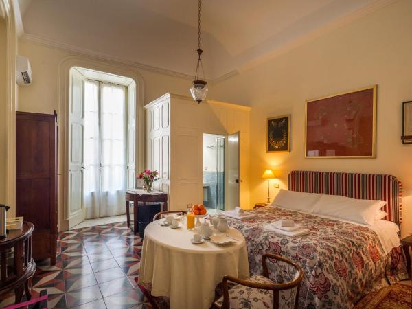 Palazzo Bernardini Suites : photo 6 de la chambre chambre double