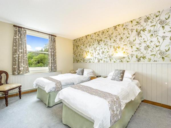 Best Western Limpley Stoke Hotel : photo 1 de la chambre chambre lits jumeaux standard