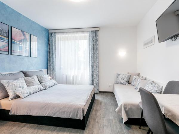 A.V.E. Pension Kliská : photo 3 de la chambre chambre double